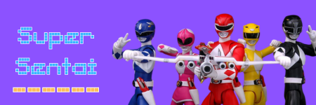 戰隊系列 / Super Sentai