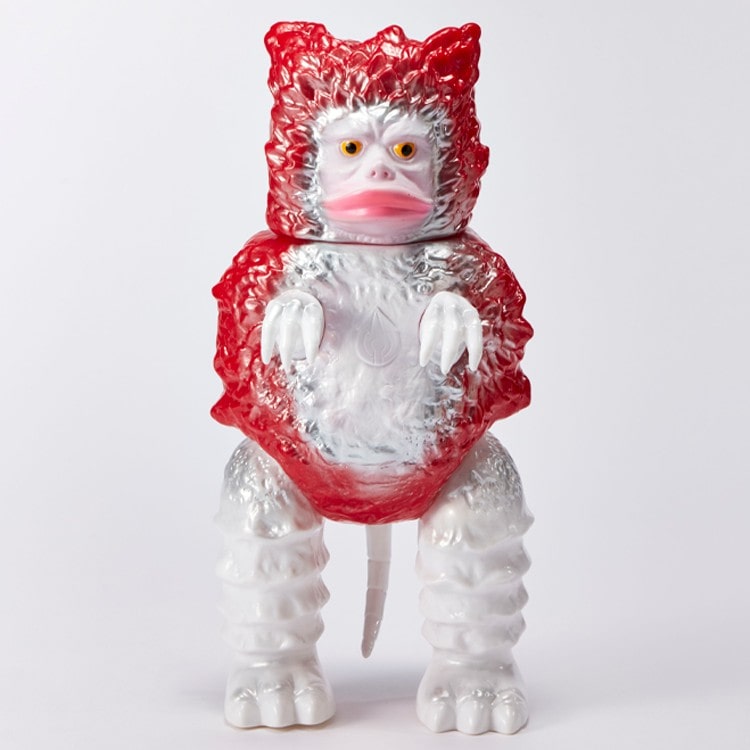 Marusan Ultraman sofubi 450 JAL Color Ver.