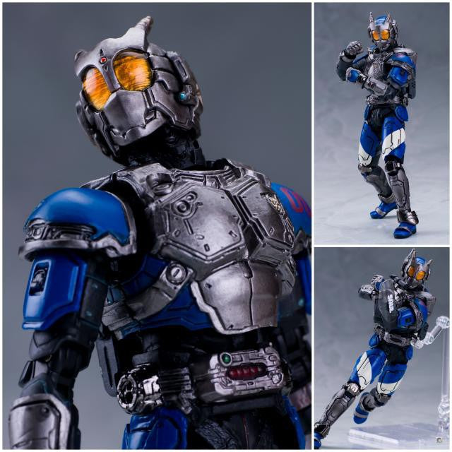 SIC 東映 限定 Masked Rider G3 Mild 幪面超人阿極陀