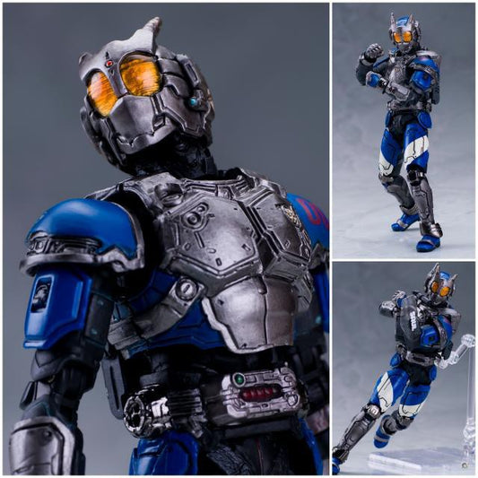 SIC 東映 限定 Masked Rider G3 Mild 幪面超人阿極陀