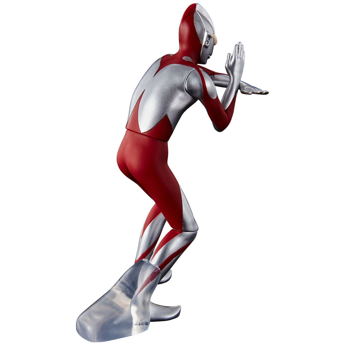 Bandai Movie Monster Series Shin Ultraman Superman soft plastic figure specium ray ver.