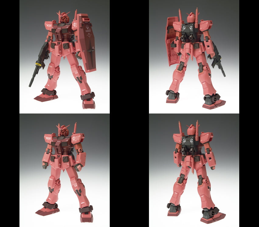Bandai Gundam fix ver ka RX-78-2 ca Masa's exclusive mobile suit red Gundam