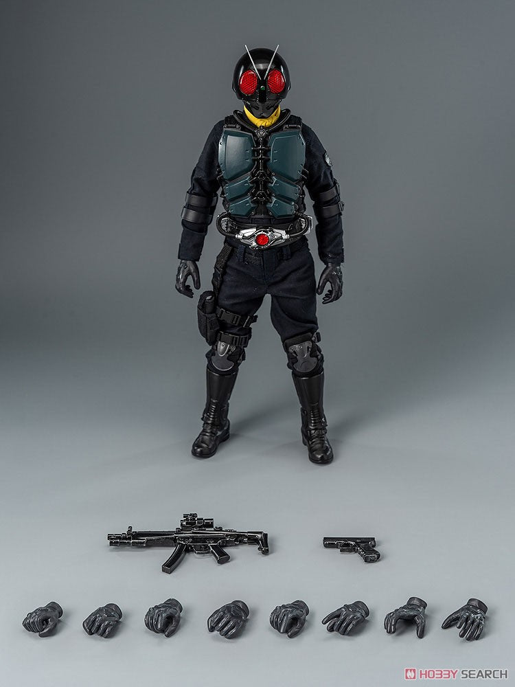 FigZero 1/6 大量發生型相變異蝗蟲怪人(新·幪面超人)