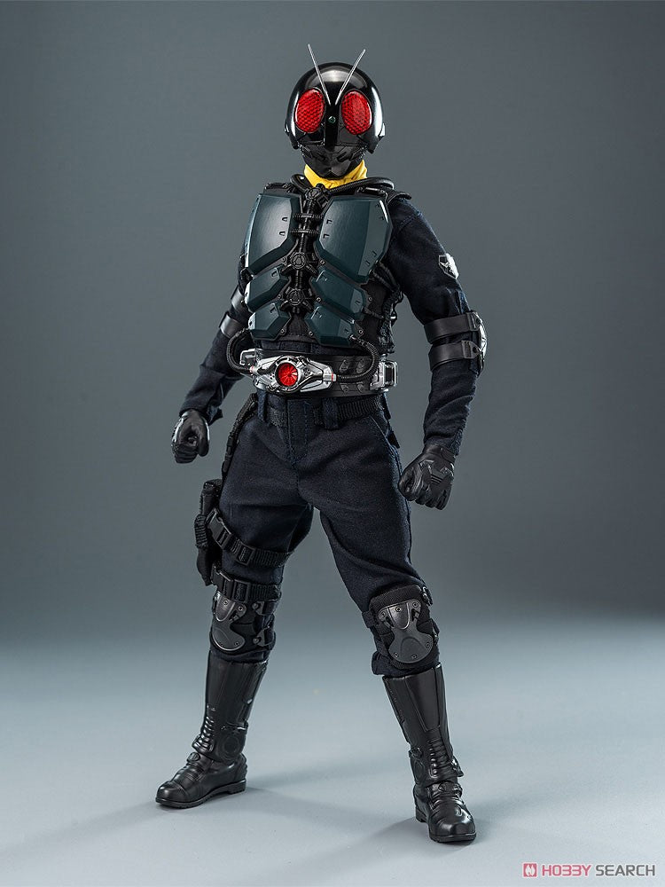 FigZero 1/6 大量發生型相變異蝗蟲怪人(新·幪面超人)