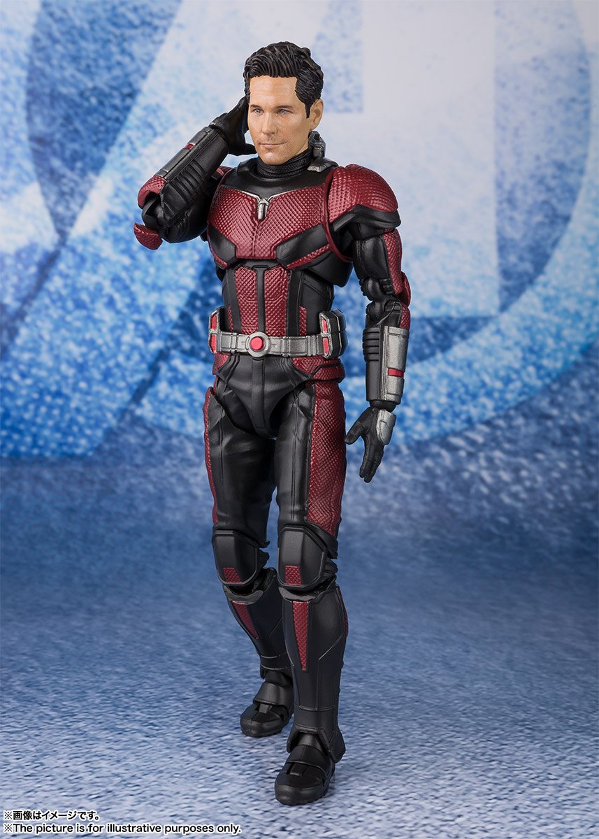 Shf Ant-Man Marvel Avengers Endgame