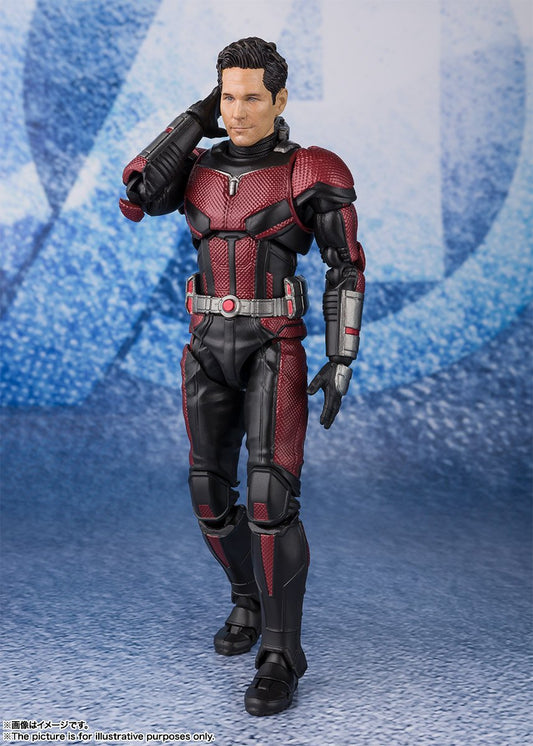 Shf Ant-Man Marvel Avengers Endgame