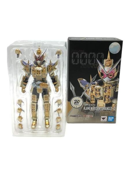 Japanese version of Kamen rider zio Shiwang Chongwang SHFiguarts Soul Limit Masked Superman Chonghuang