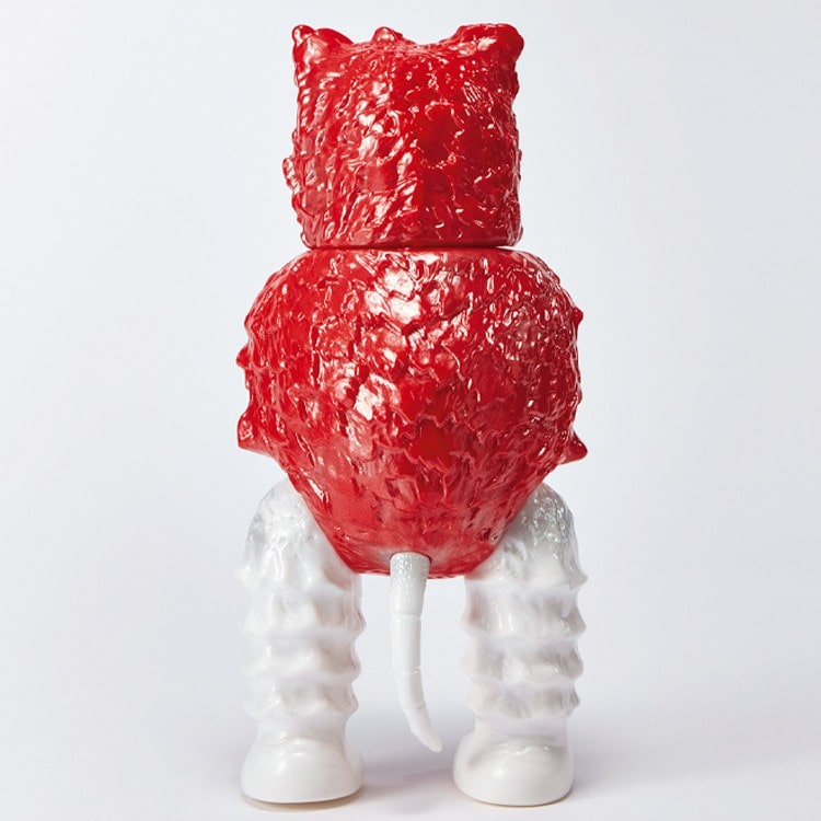 Marusan Ultraman sofubi 450 JAL Color Ver.