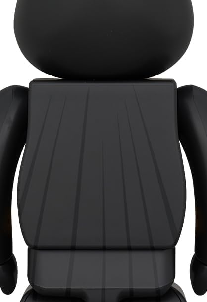 BE@RBRICK 蝙蝠俠 BATMAN (BATMAN: HUSH BLACK Ver.) 400%