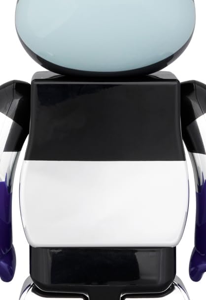 BE@RBRICK 鐵甲萬能俠 マジンガーZ メッキVer. 100% & 400%