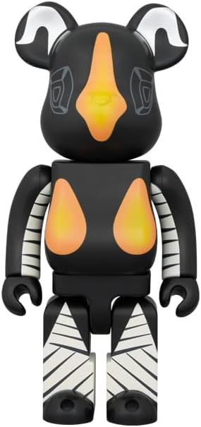 BE@RBRICK 傑頓 宇宙恐龍 ゼットン 400% 全高約280mm