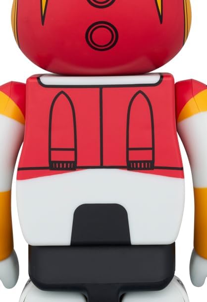 BE@RBRICK UFO warrior ダイアポロン400%