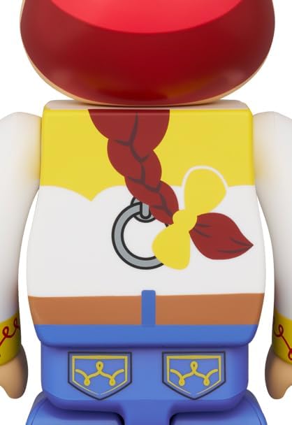 BE@RBRICK JESSIE 400% 反斗奇兵 Toy Story