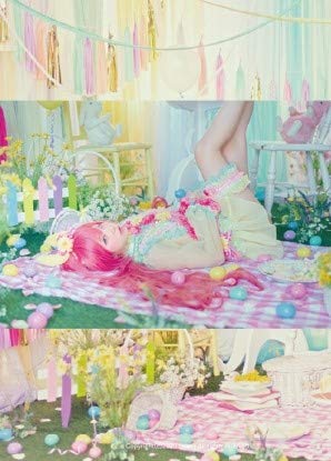 【公式】えなこ写真集「EASTER BUNNY」 寫真集