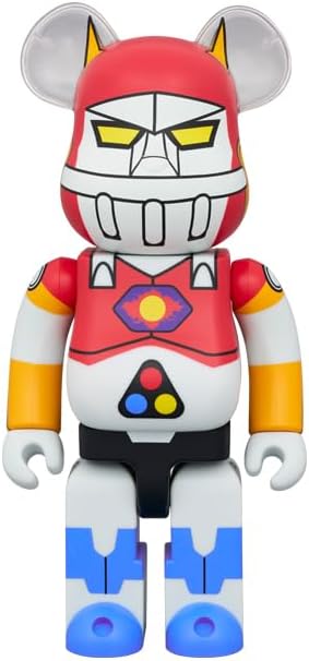 BE@RBRICK UFO warrior ダイアポロン400%