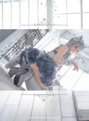 えなこ寫真集「オオカミ姉妹」