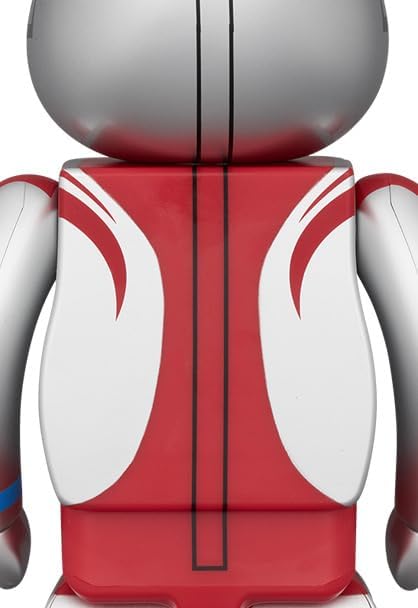 BE@RBRICK 超人之母 100% & 400%