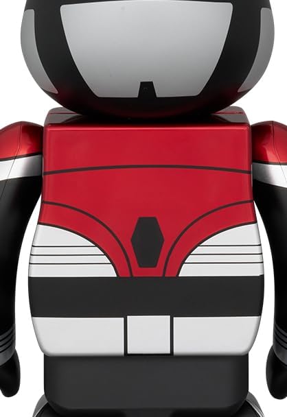 BE@RBRICK 幪面超人甲鬥王 kamen rider kabuto 100% & 400%