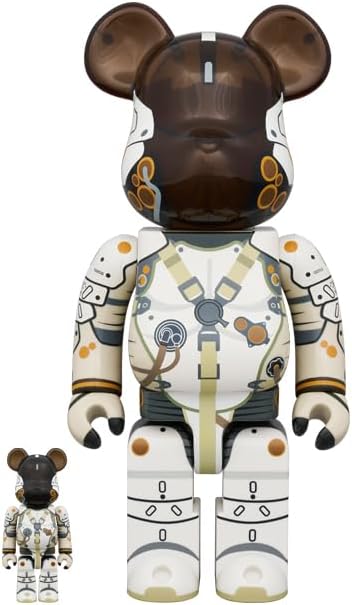 BE@RBRICK LUDENS 100% & 400%