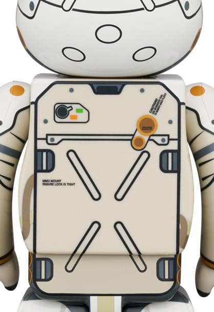 BE@RBRICK LUDENS 100% & 400%