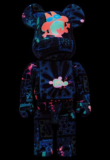 BE@RBRICK ニューアカツカ ニャロメ&べし 赤塚不二夫 100% & 400%