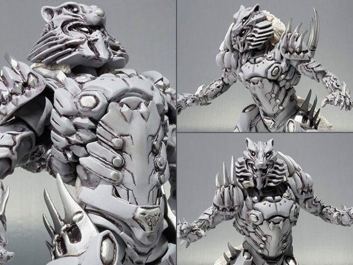 S.H.Figuart Wolf Orphnoch 狼奧菲 乾巧 幪面超人 555