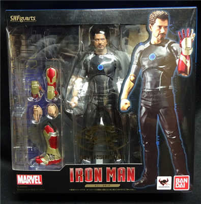 Shf Iron man Tony stark