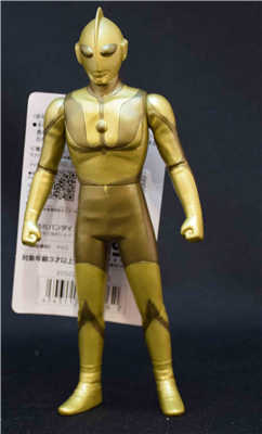 Ultra Hero Series - Ultraman JCB Gold Card ver. Orico card only