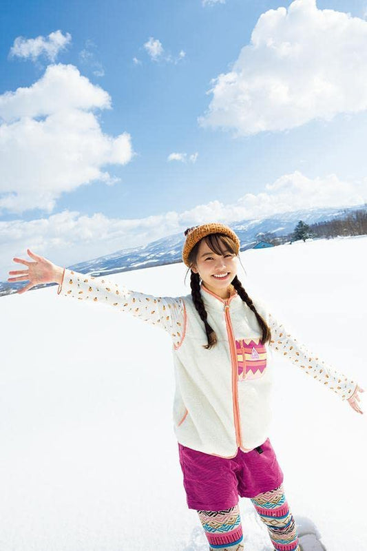 NMB48本郷柚巴1st 寫真集 美しい果実