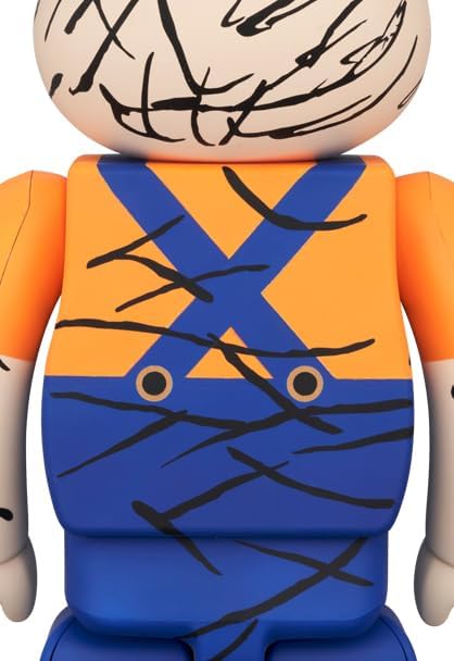 BE@RBRICK PIGPEN 100% & 400%