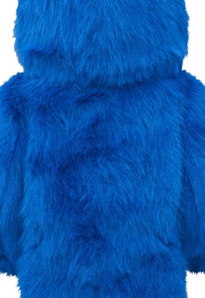 預訂 bearbrick be@rbrick  COOKIE MONSTER COSTUME Ver.2.0 400%