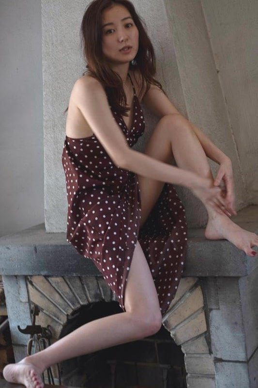 高田里穂 寫真集 『素描』