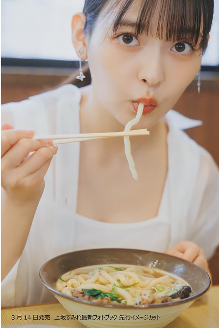 上坂すみれ 寫真集 フォトブック すみぺのほっこり本