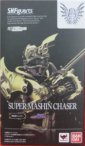 Shf Kamen Rider Drive Super mashin chaser 超魔進