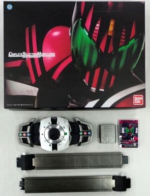 Complete Selection Modification Decadriver Emperor Qi 1:1 Adult Transformation Belt