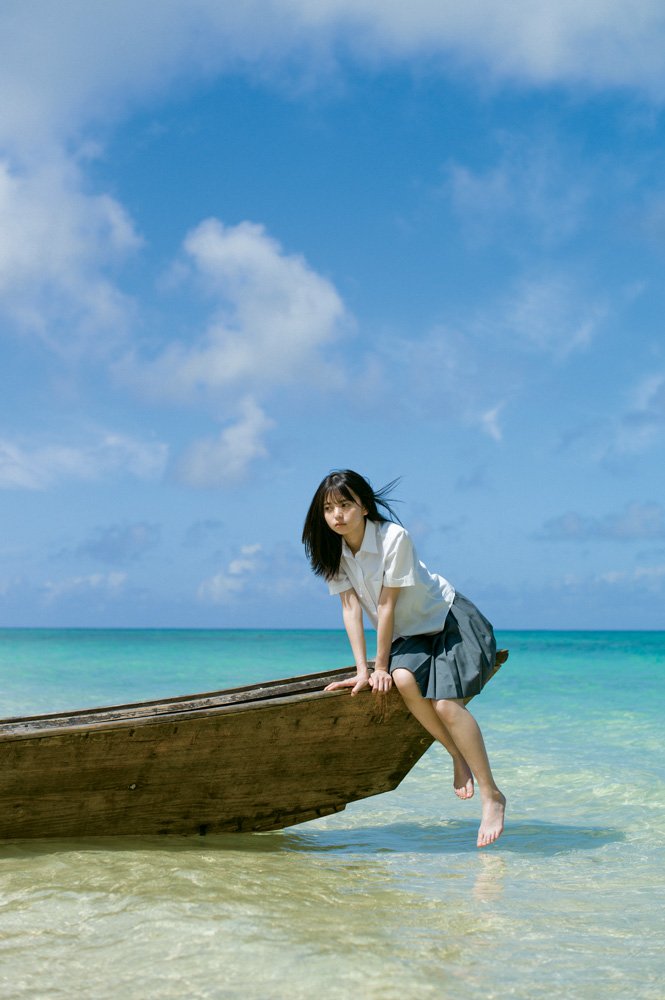 Nogizaka46 Asuka Saito "Shiosai" Asuka Saito First Photo Collection Shiosai (Tide)