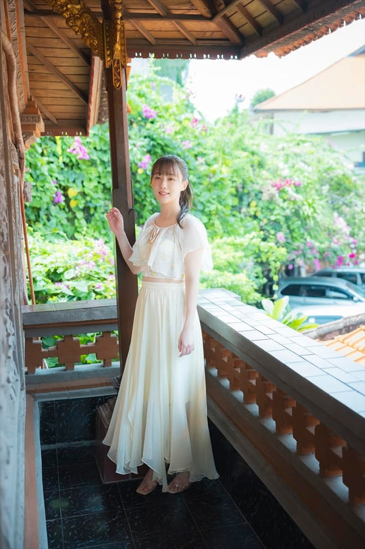 SKE48 鎌田菜月1st写真集 やさしい日差し