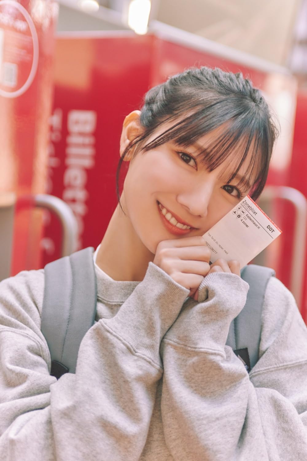 日向坂46 河田陽菜2nd 寫真集(タイトル未定)