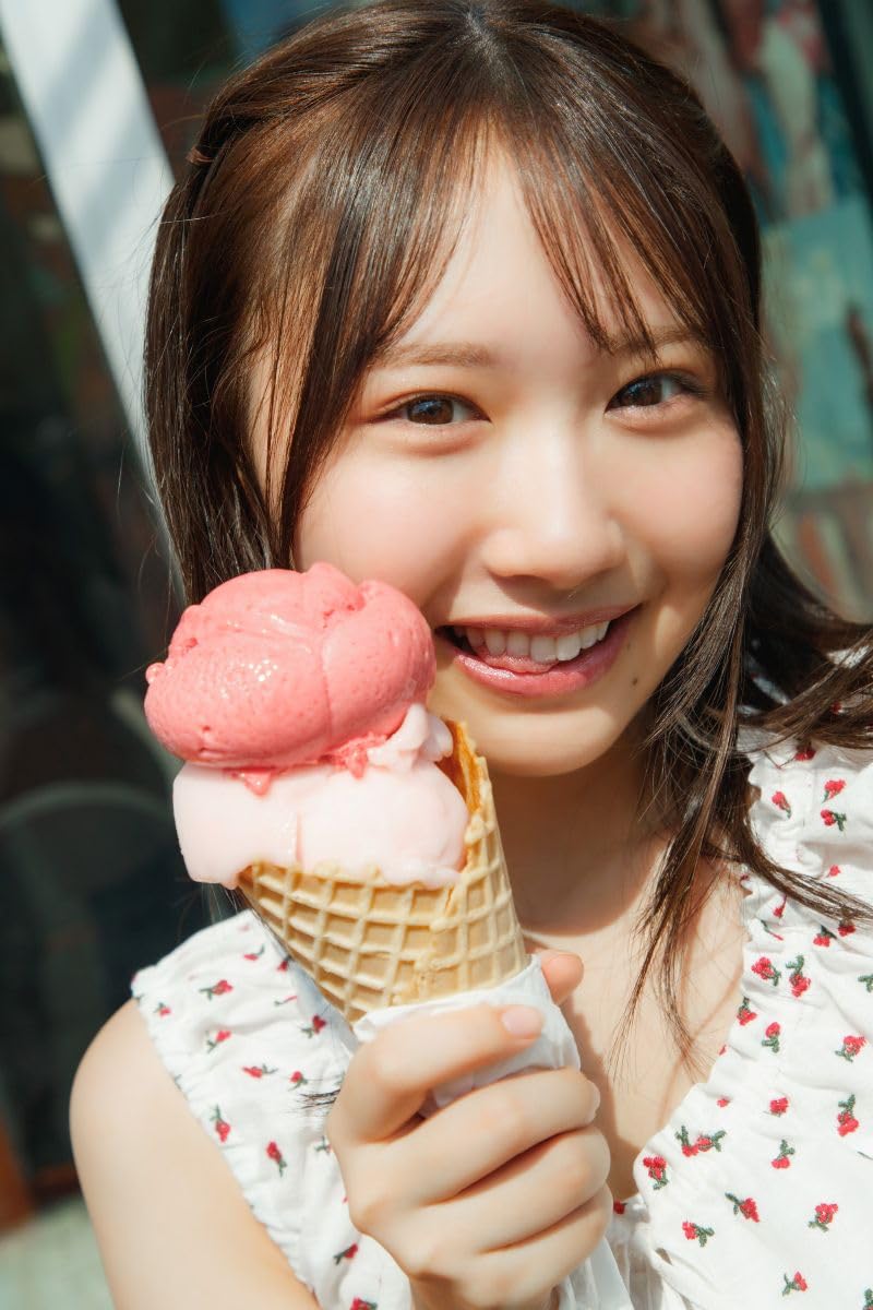 日向坂46 藤嶌果歩 1st 写真集