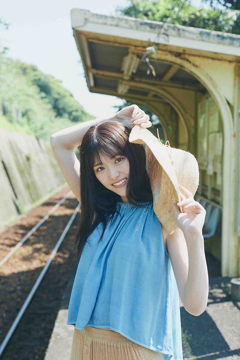 Time, いつ会える? Sayuri Matsumura Nogizaka46 Graduation Commemorative Photo Album