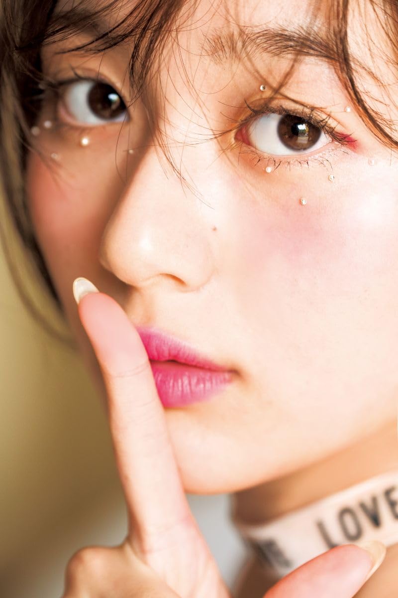 加藤栞1st 寫真集