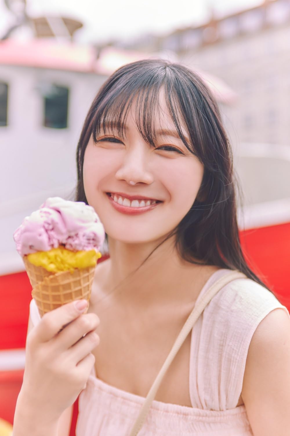 日向坂46 河田陽菜2nd 寫真集(タイトル未定)