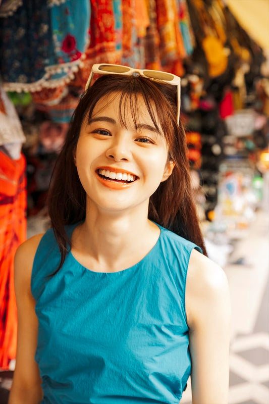 本間日陽 3rd 寫真集《プレパレーション》