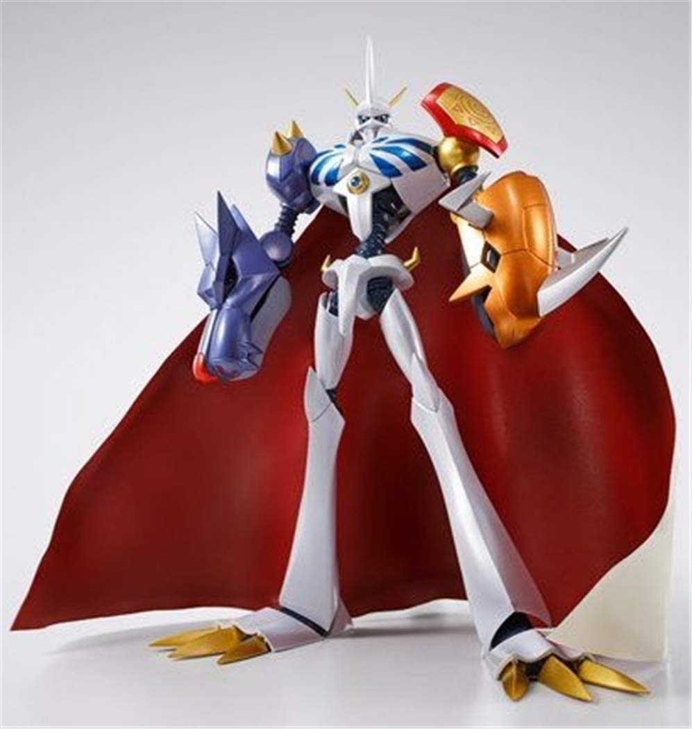S.H.Figuarts 奧米加獸 omegamon Premium Color Edition 數碼暴龍