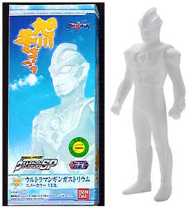 Ultra hero 500 Sp - Ultraman ginga strium Snow color ver 咸旦超人銀河北海道旭川雪祭限定