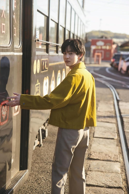 小林虎之介1st写真集 冬麗