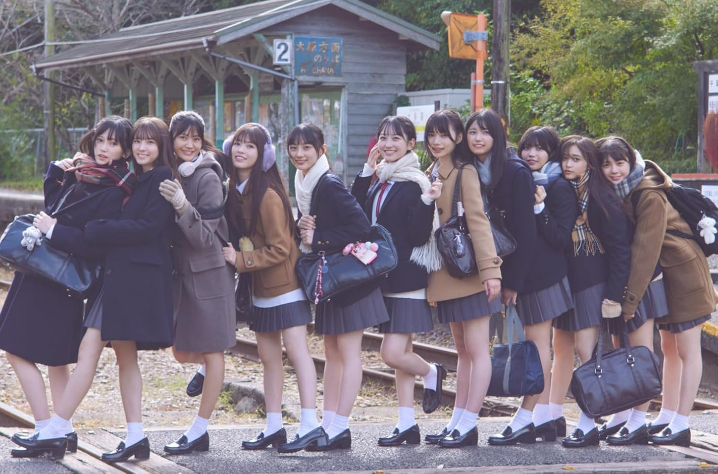 乃木坂46 5期生 寫真集 あの頃、乃木坂にいた