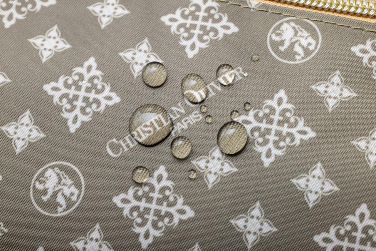 CHRISTIAN OLIVIER PARIS ハーフムーンバッグ BOOK