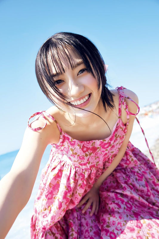 乃木坂46川﨑桜 1st写真集 エチュード