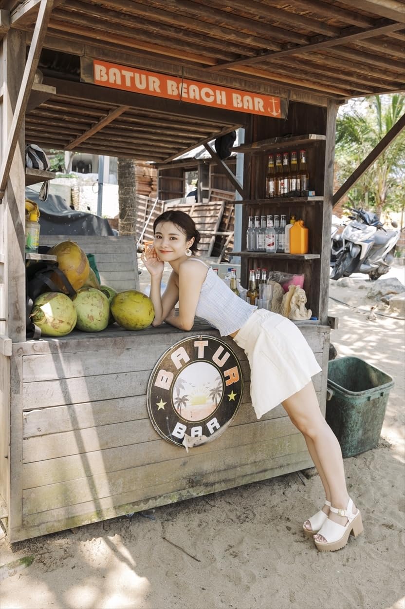 本間日陽 3rd 寫真集《プレパレーション》